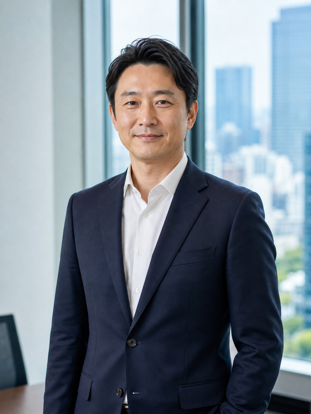 代表取締役社長 重野 未来