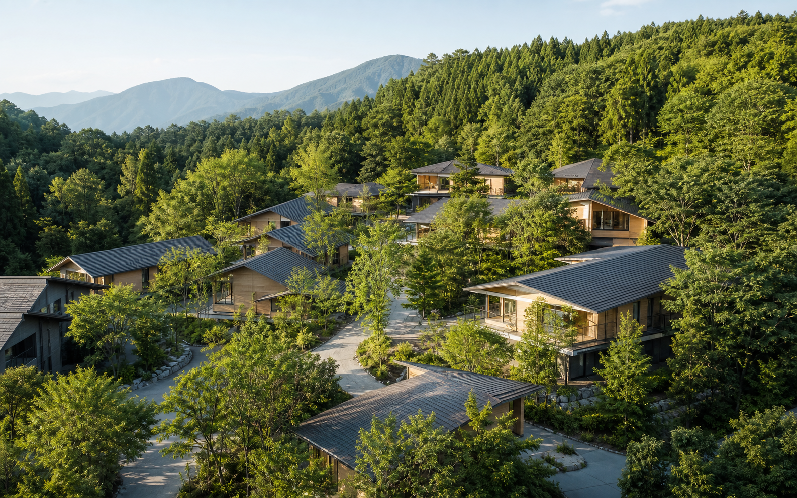 FOREST EDGE RESIDENCE